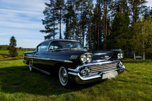 Chevrolet-Impala-1958